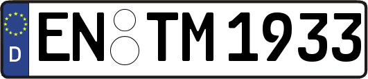 EN-TM1933