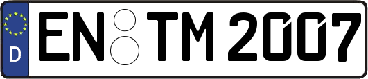 EN-TM2007