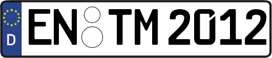 EN-TM2012