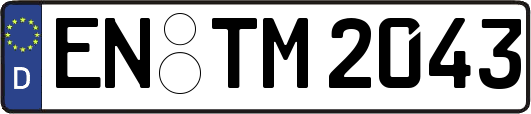 EN-TM2043