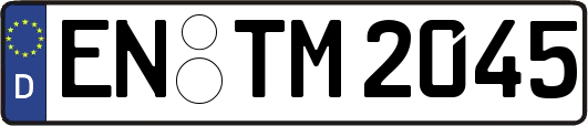 EN-TM2045