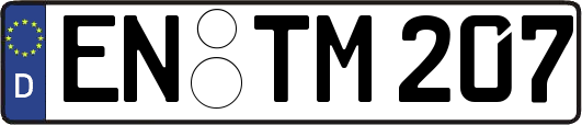 EN-TM207