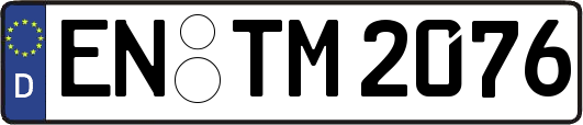 EN-TM2076