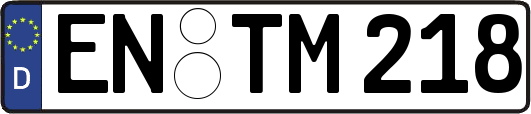 EN-TM218