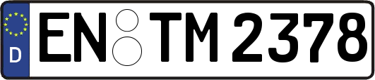 EN-TM2378
