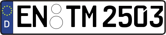 EN-TM2503