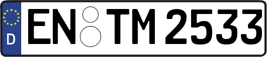 EN-TM2533