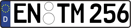 EN-TM256
