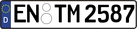 EN-TM2587