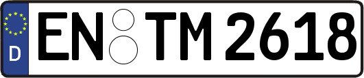 EN-TM2618