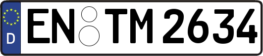 EN-TM2634