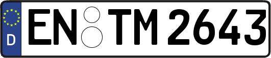 EN-TM2643