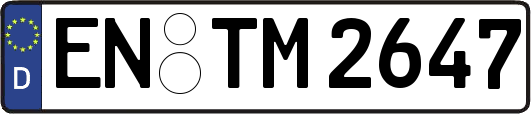 EN-TM2647