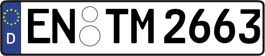 EN-TM2663