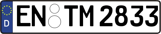 EN-TM2833