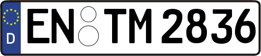 EN-TM2836