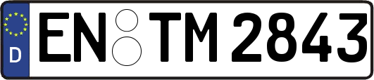 EN-TM2843