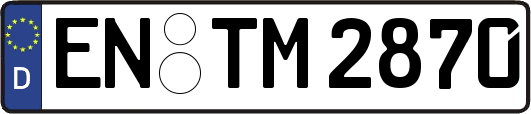 EN-TM2870