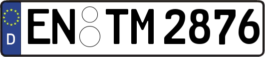 EN-TM2876
