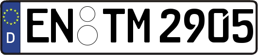 EN-TM2905