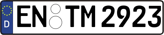 EN-TM2923
