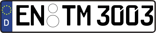 EN-TM3003