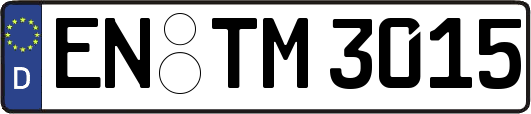 EN-TM3015