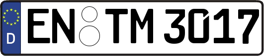 EN-TM3017