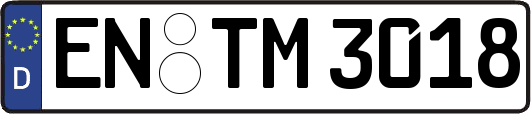 EN-TM3018