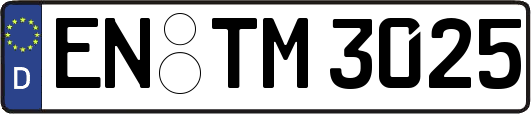 EN-TM3025
