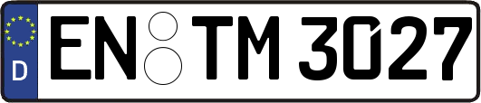 EN-TM3027