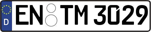 EN-TM3029