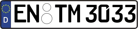 EN-TM3033