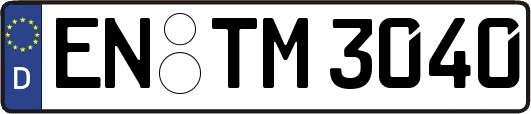 EN-TM3040