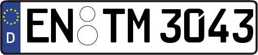 EN-TM3043