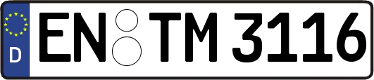 EN-TM3116