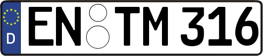 EN-TM316