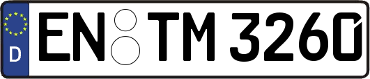 EN-TM3260