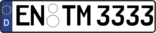 EN-TM3333