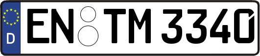 EN-TM3340