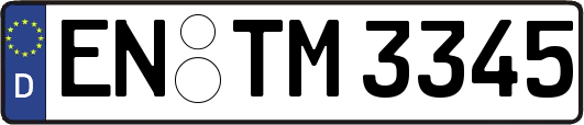 EN-TM3345