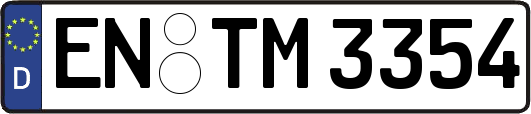 EN-TM3354