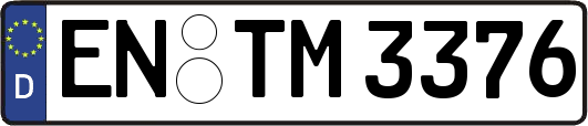 EN-TM3376