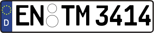 EN-TM3414