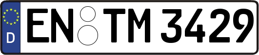 EN-TM3429