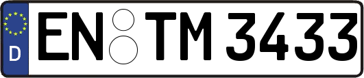 EN-TM3433