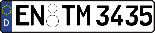 EN-TM3435