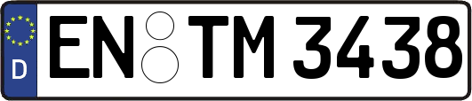 EN-TM3438