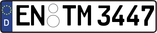 EN-TM3447