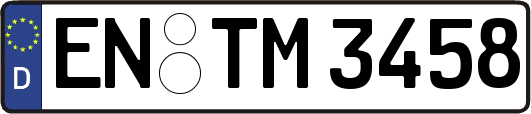 EN-TM3458
